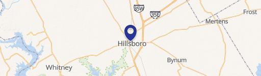 Hillsboro, TX 76645