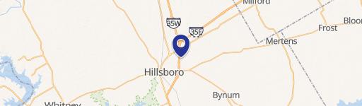 I 35th Hwy Ne At Hcr 4282