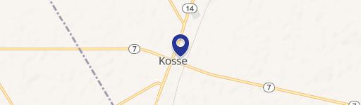 Kosse, TX 76653