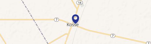 Kosse, TX 76653