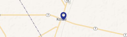 Kosse, TX 76653
