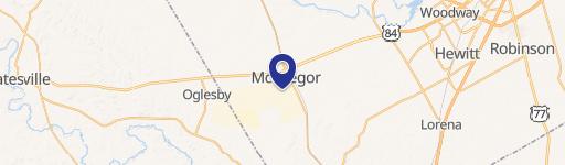 1700 Bluebonnet Pkwy