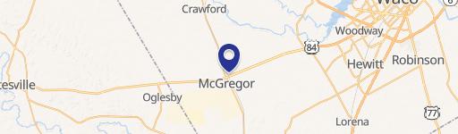 Mcgregor Dr
