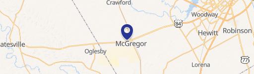 Mcgregor Dr