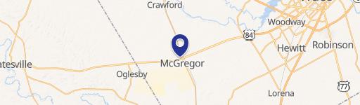 Mcgregor Dr