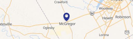 Mcgregor Dr