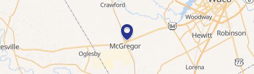 Mcgregor Dr