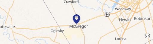 Mcgregor Dr