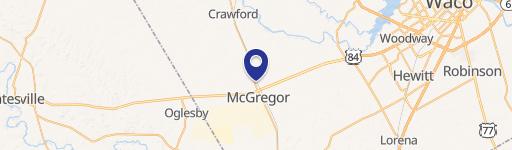 Old Mcgregor Crawford Rd