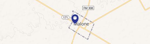 Malone, TX 76660