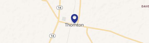 Thornton, TX 76687