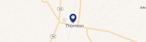 Thornton, TX 76687