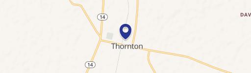 Thornton, TX 76687