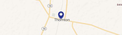 Thornton, TX 76687