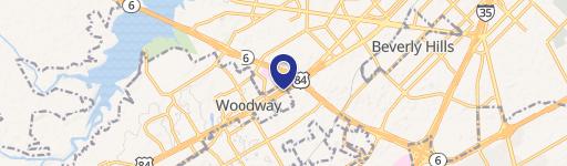 6802 Woodway Dr, Unit 101-2