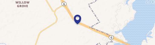 4381 State Hwy 6th 6