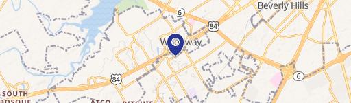 8000 Central Park Dr