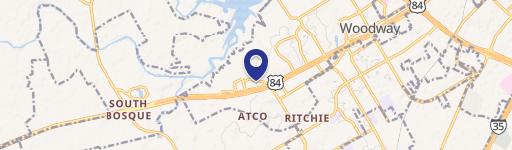 13701 Woodway Dr, Unit 3