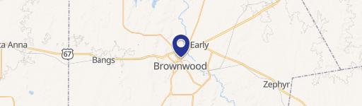 Brownwood, TX 76801