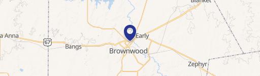 Pecan St At N Broadway St St