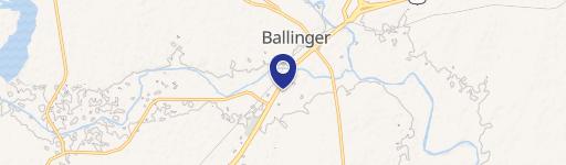 Ballinger, TX 76821