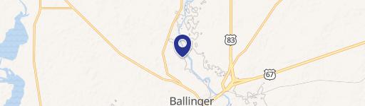 Ballinger, TX 76821