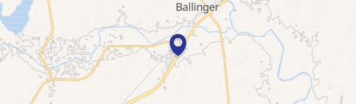 Ballinger, TX 76821