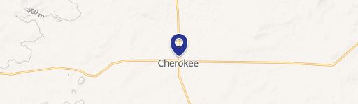 Cherokee, TX 76832