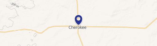 Cherokee, TX 76832