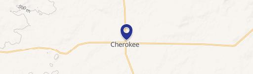 Cherokee, TX 76832