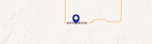Gouldbusk, TX 76845