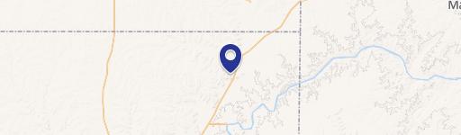 Hangar 3rd Kimble Co Airport