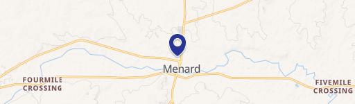Menard, TX 76859
