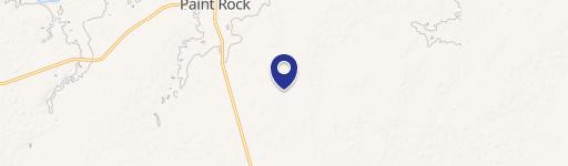 Paint Rock, TX 76866