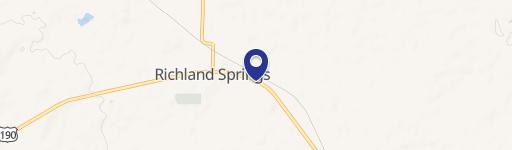 Richland Springs, TX 76871