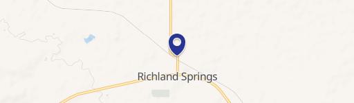 Richland Springs, TX 76871