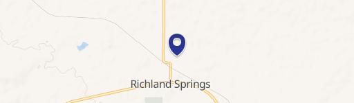 Richland Springs, TX 76871