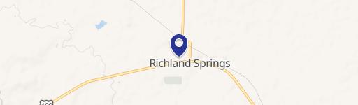 Richland Springs, TX 76871