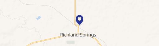 Richland Springs, TX 76871
