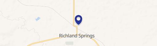Richland Springs, TX 76871