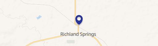 Richland Springs, TX 76871