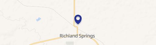 Richland Springs, TX 76871