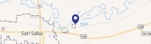 San Saba, TX 76877