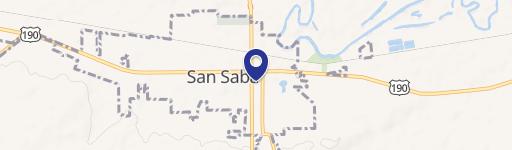 San Saba, TX 76877