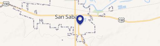 San Saba, TX 76877