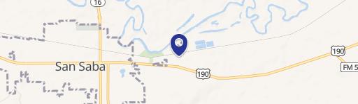 San Saba, TX 76877