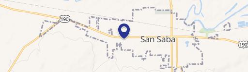 San Saba, TX 76877