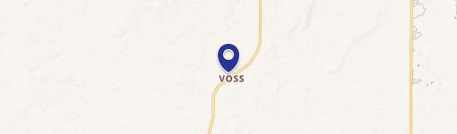 Voss, TX 76888