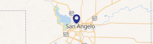 San Angelo, TX 76903