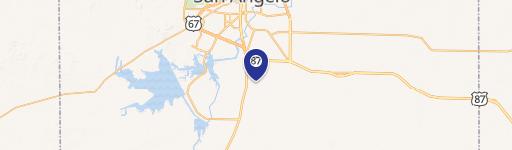 San Angelo, TX 76904